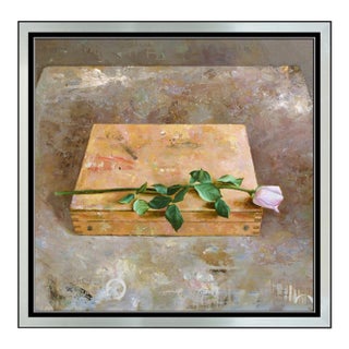 The Last Things From Love, Raul Mateo For Sale