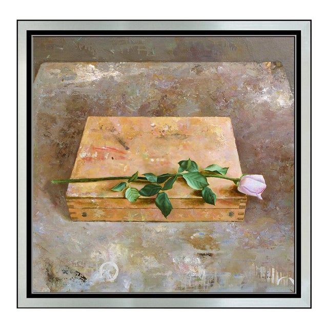 The Last Things From Love, Raul Mateo For Sale