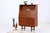 Vintage Teak Cabinet with Secretary and Sliding Doors For Sale - Image 16 of 16