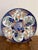 Quality antique Japanese imari charger having a quality antique Japanese imari charger decorated with panels of circular...