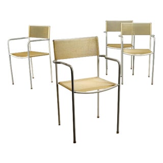 Spaghetti Chairs by Giandomenico Belotti for Alias, Set of 4 For Sale