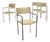 Spaghetti Chairs by Giandomenico Belotti for Alias, Set of 4 For Sale