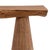 2020s Live Edge Acacia Console Table For Sale - Image 5 of 6