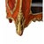 French Wooden Sideboard with Gilded Bronze Applications For Sale - Image 9 of 11