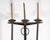 Donald Deskey for Bennett Brass and Iron Fireplace Tools For Sale - Image 9 of 10