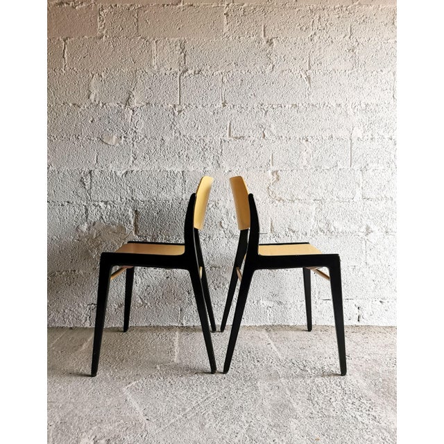 Mid-Century Modern Mid-Century Modern Chairs from Wilkhahn, 1950s, Set of 2 For Sale - Image 3 of 12