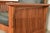 Stickley Mission Oak Arts & Crafts Reclining Morris Lounge Chair With Ottoman For Sale - Image 9 of 17
