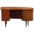 1950s Danish Teak Kidney Desk, 1956 For Sale - Image 5 of 8