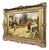 W. G. Reid, Carriage and Horses Scene, 1800s, Oil on Panel For Sale