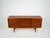 Wood Vintage Mid-Century Teak Sideboard by Erling W. Bach, 1960s For Sale - Image 7 of 10