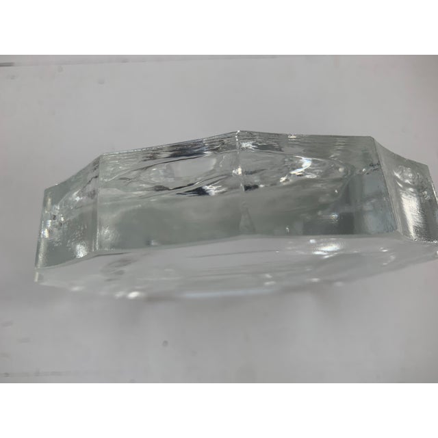 Image of John Paul Ii in Crystal Glass, 1979 For Sale - Image 13 of 18