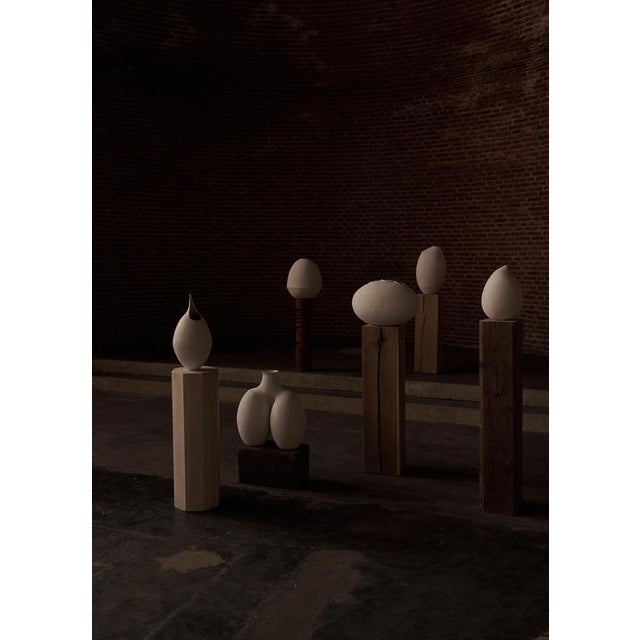 Contemporary Ewer Vase by Laura Pasquino For Sale - Image 3 of 12