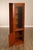 Wood Stickley 21st Century Collection Cherry Curio Display Cabinet For Sale - Image 7 of 18