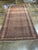 Textile 1990s Handwoven Bakhtiari Design Persian Rug 5'10" X 12'2" For Sale - Image 7 of 7