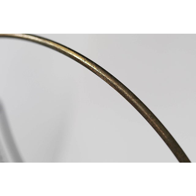 Vintage Magazine Rack Mid Century Modern For Sale - Image 4 of 5