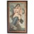 Enchanting Large Antique Oil Painting of Legendary Lovers 'Eros (Cupid) and Psyche' After Bouguereau For Sale - Image 4 of 4