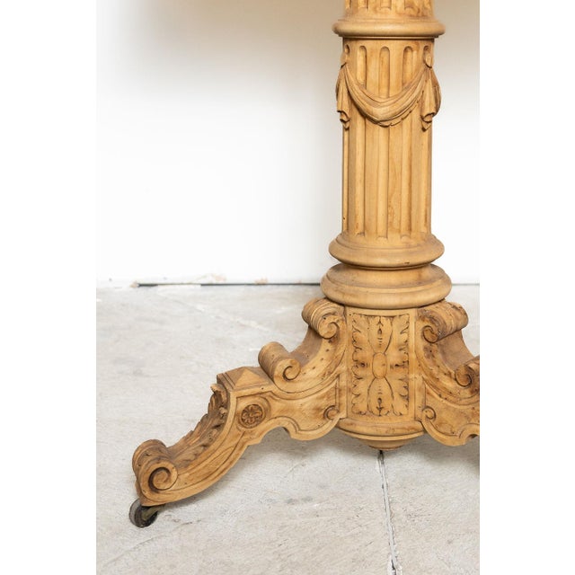 Wood French Walnut Lectern/Reading Stand For Sale - Image 7 of 18
