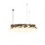 Pearl Suspension Lamp by Creativemary For Sale - Image 9 of 16
