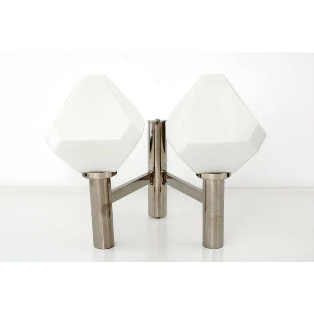 Wall Lamp by Motoko Ishi for Staff, 1960s For Sale - Image 11 of 11