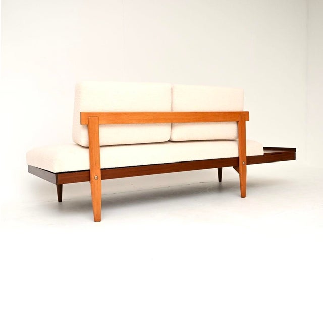 1960s Vintage Scandinavian Sofa by Ingmar Relling from Ekornes, 1960s For Sale - Image 5 of 11