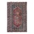 Galerie Shabab Collection Mid-20th Century Turkish Anatolian Throw Rug For Sale