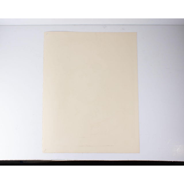 Jack Levine “Art Lover” Artist’s Proof Lithograph by Jack Levine For Sale - Image 4 of 8