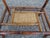 Antique English Bamboo Table For Sale - Image 10 of 17