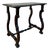 Spanish Baroque Style Oak Side Table, Early 20th Century For Sale