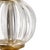 Wildwood Wildwood Floating Ball Table Lamp For Sale - Image 4 of 5
