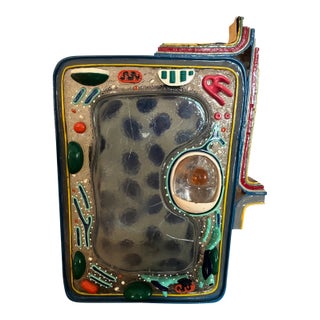 Staco MCM Deluxe Plant Cell Model Sculpture For Sale