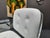 Space Age Leather & Acrylic Desk Chair from Tecta, 1970s For Sale - Image 13 of 14