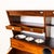 Mid-Century Modern Vintage Danish Modern Wall Mounted Rosewood Dry Bar by Erik Buck for Dyrlund For Sale - Image 3 of 18