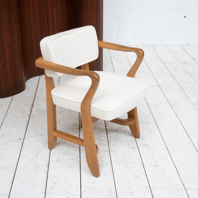 Fully restored armchair, new seat and back foam, new straps and fabric. I have official proof of authenticity such as...