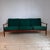 Vintage Danish Three-Seater Sofa in Teak, 1960s For Sale - Image 3 of 4