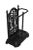 English Victorian Cast Iron Umbrella Stand, 1880s For Sale - Image 3 of 8
