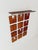 Mid-Century Modern German Teak Wall Coat Rack, 1960s For Sale - Image 3 of 9