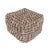 Textile Vintage Coastal Bali Shell Box Large For Sale - Image 7 of 7