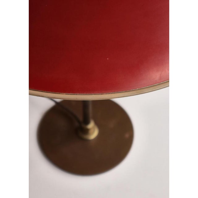 Metal Model 5/3 Table Lamp by Poul Henningsen for Louis Poulsen, Copenhagen, Denmark, 1920s For Sale - Image 7 of 18