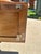 1970s Riverside Furniture 5128-B Solid Wood Pecan Cabinet / End Table – Original Finish, Made in Usa, Can Be Sold Alone or as a Set. For Sale - Image 4 of 11