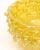 Yellow Murano Glass Rostrate Bowl For Sale - Image 9 of 10