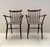 Vintage Dining Chairs from Ton, 1960s, Set of 4 For Sale - Image 9 of 18