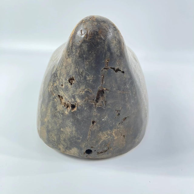 African Early 20th Century Fang Mask Ngil Society Gabon For Sale - Image 3 of 7