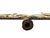 Metal American 1940s Iron Weathervane Top With a “Coach and Horses” Theme For Sale - Image 7 of 7