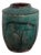 Antique Chinese Vase in Ceramic For Sale