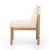 Contemporary Four Hands Kiano Dining Chair - Charter Oatmeal For Sale - Image 3 of 9