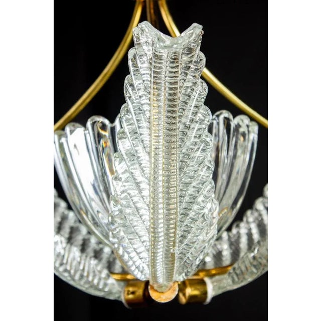 Liberty Pendants by Ercole Barovier, 1940s, Set of 2 For Sale - Image 14 of 18