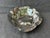 Modern Vintage Alessi Crumpled Stainless Fruit Bread Bowl For Sale - Image 3 of 15
