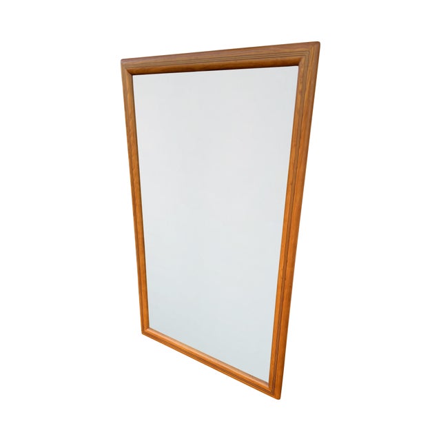 Drexel Wall Mirror from the Compatibles line. Nice simple style which can be used with many decor styles. We have matching...