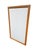 Drexel Wall Mirror from the Compatibles line. Nice simple style which can be used with many decor styles. We have matching...