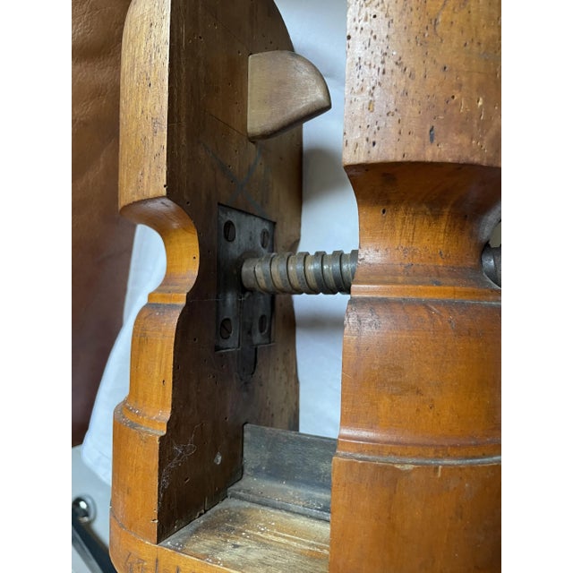 Mechanical Hat Shaper, 1920s For Sale - Image 4 of 11